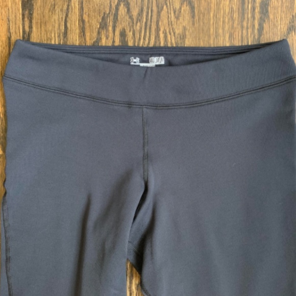 🆕 UA Cold Gear Tights - Picture 2 of 8